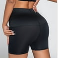 thumbnail image 5 of Ugoldhm Women's High-Waisted Shapewear Shorts - Tummy Control Butt Lift Slimming Underwear, 5 of 8