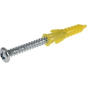 Hillman Drywall Hanger Kit (65 Pieces)