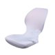 thumbnail image 5 of Funda de silla, funda de silla, funda elástica, protección para silla de oficina, giratoria Blanco, 5 of 7