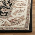 thumbnail image 3 of SAFAVIEH Chelsea Raeburn Oriental Area Rug, Black, 1'8" x 2'6", 3 of 8