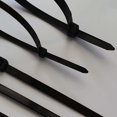 thumbnail image 3 of Surpdew Multi-Functional Black Self-Locking Ribbon For Household Outdoorwire Arrangement Black, 3 of 5