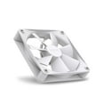 thumbnail image 5 of NZXT Aer F120P White - High Performance Airflow Fans - Single, 5 of 5