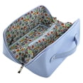 thumbnail image 4 of Bolsa de maquillaje Disney Stitch Official License Travel Blue, 4 of 7