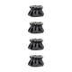thumbnail image 3 of Fundas universales para patas de Banco de Piano, almohadillas para piernas, taburete de Piano portátil, Protector de piernas para sala de conciertos, Hugo Funda para banco de piano, 3 of 10