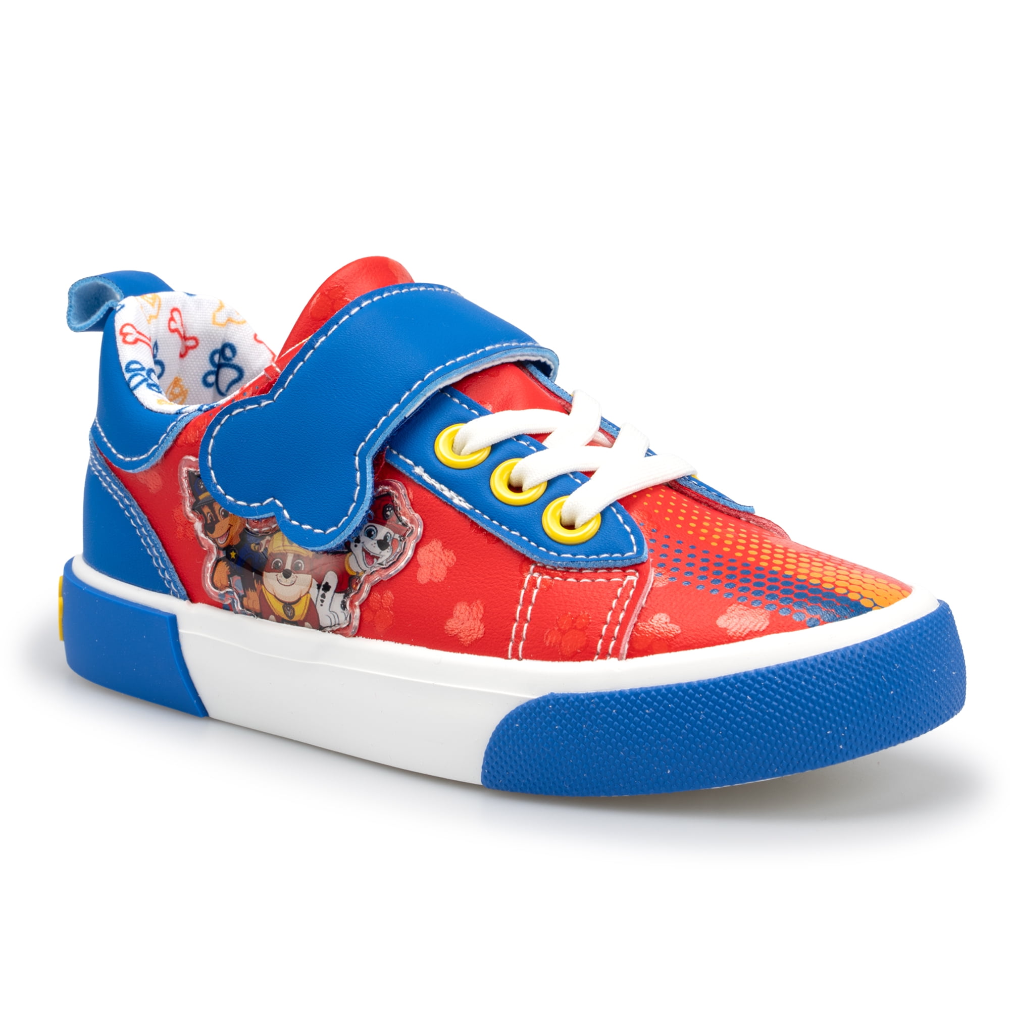 Paw Patrol Toddler Boys Low Top Sneaker