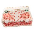 thumbnail image 5 of Kurt Adler Battery Operated LED Music Box Gingerbread House Christmas Decoration, 9.5in, 5 of 7