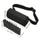 thumbnail image 4 of pack with banknote and coin holder with belt and Euro sorter and organizer Euro Coin Holder Coin Dispenser,Purse Coin Sorter Coin Organizer, Black Coin Storage, 4 of 5