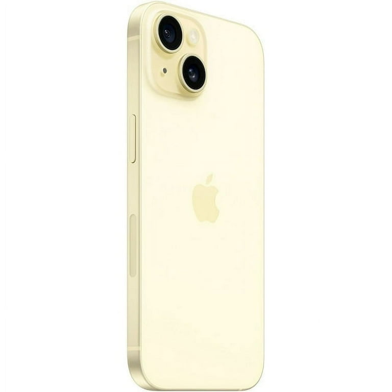 【カメラ不良】Apple iPhone 15 plus 128GB イエロー Restored Apple iPhone 15 Plus - Fully Unlocked - 128 GB