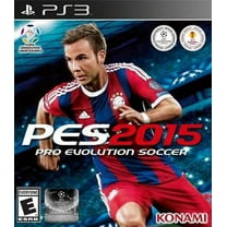 Pro Evolution Soccer 2015 (Playstation 3)