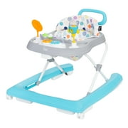 Baby Trend Smart Steps Plus 2-in-1 Walker with Deluxe Toys, Orbits White