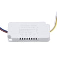 thumbnail image 6 of Lierteer 3 Color LED Driver Non-Isolating Lighting Transformer 8-24W 20-40W 30-50W 40-60W 50-70W Power Supply Adapter Replacement (8-24W)X2, 6 of 9