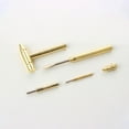 thumbnail image 3 of Shisuyan Multifunction Copper Hammer Repairing Tools Tiny Hammer With Screwdrivers Inside, 3 of 8