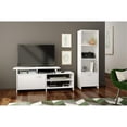 thumbnail image 4 of South Shore SoHo 3-Shelf Bookcase/Media Storage, Multiple Finishes, 4 of 7