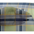 thumbnail image 4 of oneOone Viscose Chiffon Fabric Madras Check Fabric Prints By Yard 42 Inch Wide, 4 of 4