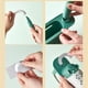 thumbnail image 4 of Fregadero de cocina Advancent PP desagüe telescópico portátil Verde, 4 of 6