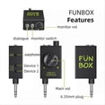 thumbnail image 3 of Mobile Phone Pc Sound Card Live Audio Converter Live, 3 of 5