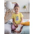 thumbnail image 2 of Cute Unicorn Panda T-Shirt Toddler -Image by Shutterstock,  4 Toddler, 2 of 4
