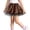 Orange, variant on YAYUBA Halloween Skirt for Girls Kids Girls Ballet Skirts Halloween Party Prints Dance Skirt Halloween Gifts