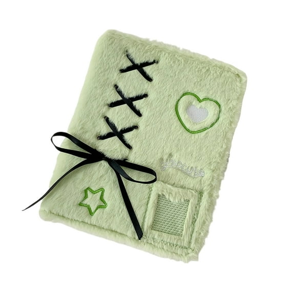 Mini Photo Album Small Kpop Photocard Binder Album,Kpop Photocard Holder Book