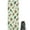 Light Green Dinosaurs-1, variant on Orange Dinosaurs Skeletons Pattern Hot Yoga Mat Towel Non Slip for Hot Yoga - Quick-Drying Yoga Mat Cover with 4 Corner Pockets with Travel Bag - Hot Yoga Towel Non Slip 70"x26"
