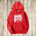 thumbnail image 2 of toraway Sweatshirts pour Hommes Col Rond Coton Hiver Garçons Automne/hiver TTG, 2 of 3
