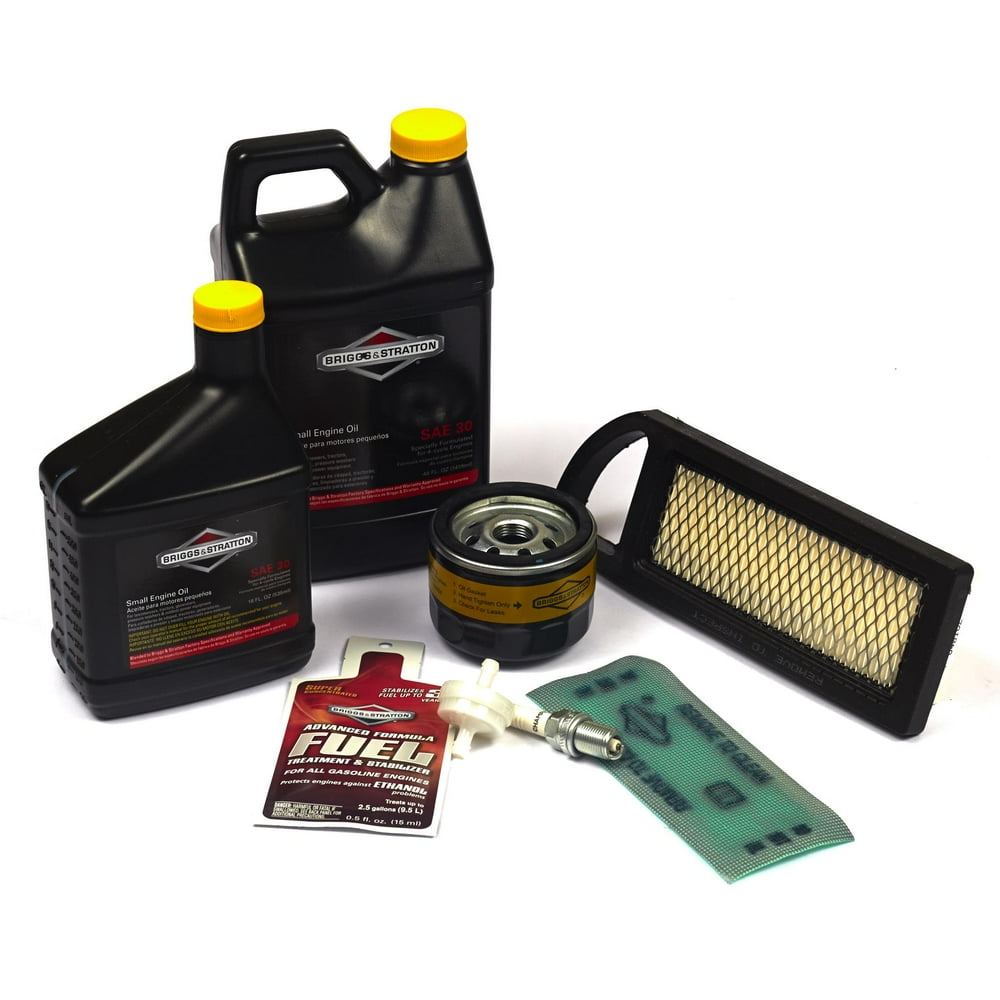 Briggs and Stratton Maintenance Kit Briggs and Stratton Maintenance Kit