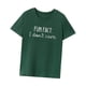 thumbnail image 2 of Camiseta para mujer con cuello redondo, camiseta básica informal para mujer, para uso diario en la calle, viajes en la playa L, 2 of 8