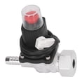 thumbnail image 4 of Gas Shut Off Valve,12VDC Gas Shut Off Gas Stop Valve Gas Plumbing Control Valve Eco-Friendly Materials, 4 of 14