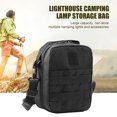 thumbnail image 4 of Bolsa de almacenamiento de luz de camping Lighthouse para perro negro ESLNF Goal Zero ML4 (negro) Ehuebsd Para estrenar, 4 of 8