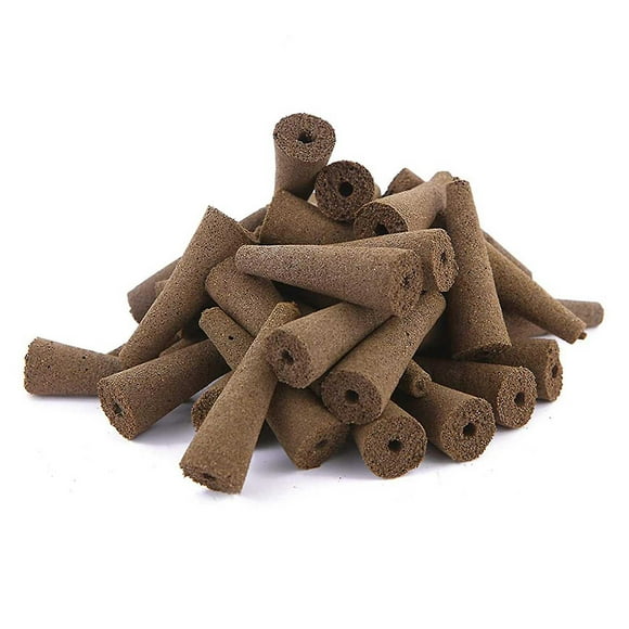 Seed Pods Replacement Root Growth Sponges Seed Pod Hydroponic Garden Planting For Hydroponics Planting