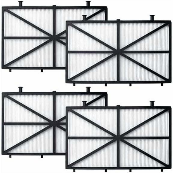 9991432-R4 Ultra Fine Pool Filter Compatible for Dolphin Nautilus CC Plus, M400, M500, M200 Robotic Pool Cleaners (4 Pack)$$Garden & Patio