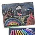 thumbnail image 3 of Gis pastel para pizarrón Mercurius Art Makes Sense, 16 colores, 3 of 5