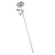 thumbnail image 4 of Termómetro De Sonda De Cocina De Acero Inoxidable Con Clip Para Alimentos, Hervidor De Vino Casero De 12 Pulgadas De Largo, 4 of 7