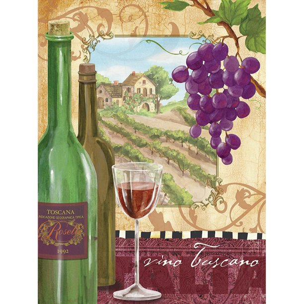 Cuadros Decorativos 5D DIY diamante pintura vino completo redondo taladro mosaico arte imagen Rhinestone Kit Likrtyny embutido en tela
