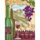 thumbnail image 1 of Cuadros Decorativos 5D DIY diamante pintura vino completo redondo taladro mosaico arte imagen Rhinestone Kit Likrtyny embutido en tela, 1 of 9