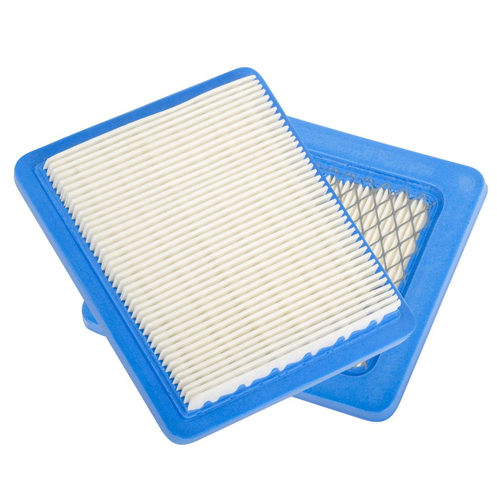 10-Pack Air Filter Compatible with Honda Gc135 Gcv135 Gc160 Gcv160 Gc190 Gcv190 Gx100 Engine - 2
