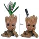 thumbnail image 3 of Maceta Baby Groot - Figura para Plantas y Bolígrafos - Perfecto como Regalo - Mi Nombre es BABY Groot Rojo Verde, 3 of 5