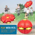 thumbnail image 4 of 2026 Upgraded Bouncing Ball with LED Lights, Magic Metaball, Magic Flying Saucer, Bouncy Ball, Family Interaction(1PCS), 4 of 5
