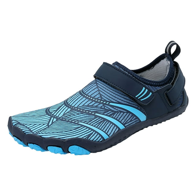 krdevn Chaussures Pieds Nus Femmes/hommes - Chaussures de Natation et de Plongée Respirantes pour Femmes, Chaussures de Plage à Séchage Rapide, Chaussures de Randonnée, Bottes de Pêche