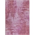 thumbnail image 7 of Lochas Fluffy Area Rug Modern Abstract Rugs Soft Carpet for Living Room Bedroom Home Decor,6'x9',Pink, 7 of 7