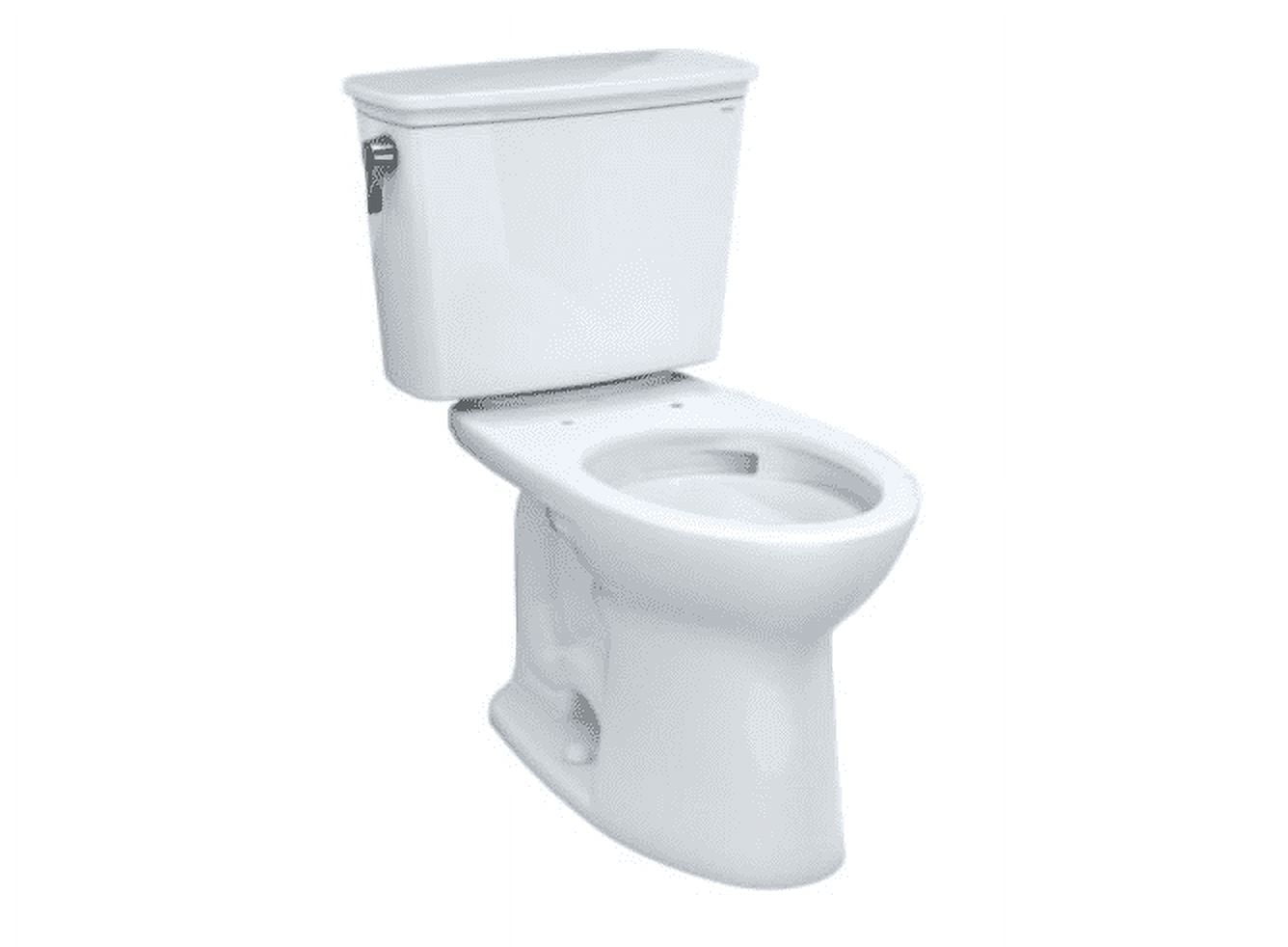Toto Nexus Bowl 1.0 & 1.28 Tornado Sedona Beige Toilet - Walmart.com