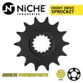 thumbnail image 6 of Niche Sprocket Chain Set for KTM 400 SX Motocross 14/45T 520 O-Ring Motorcycle MK1004298, 6 of 9