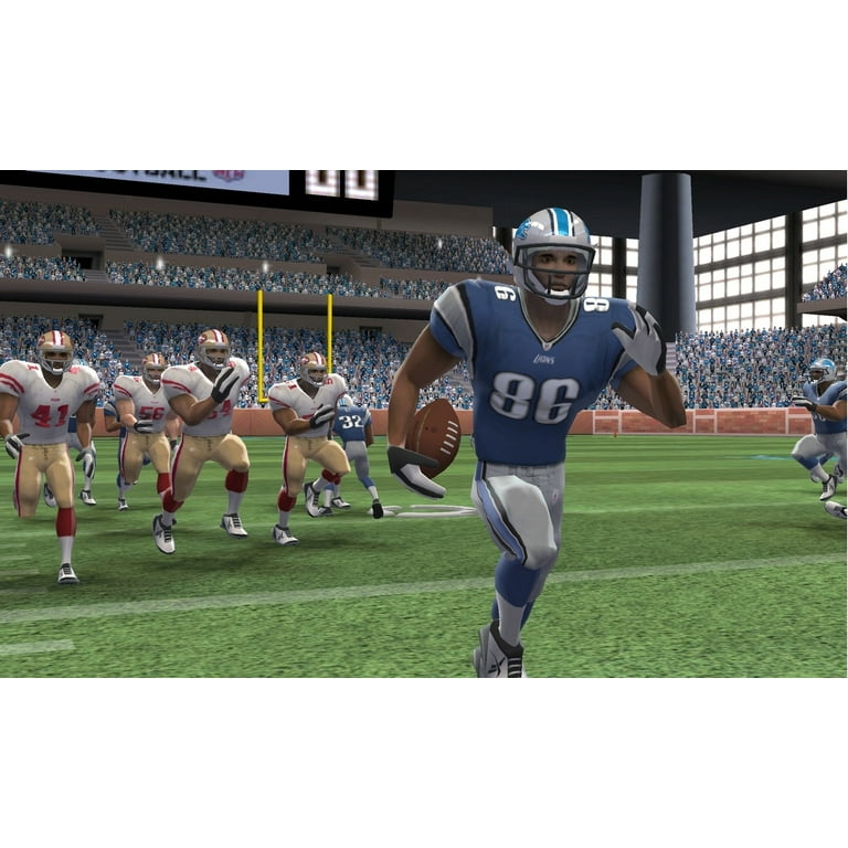 Madden 2024 football 3ds