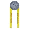 thumbnail image 2 of Miter Saw Protractor Portable Calibration 3-Dimensional Goniometer Angle Finder Tools, 2 of 5