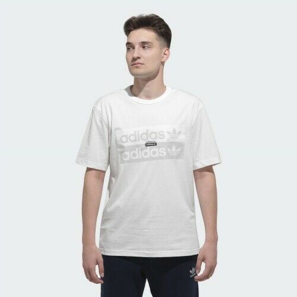 正品 adidas R.Y.V T-shirt アディダスR.Y.V半袖Tシャツ adidas Originals Men's RYV T-Shirt - Walmart Business Supplies