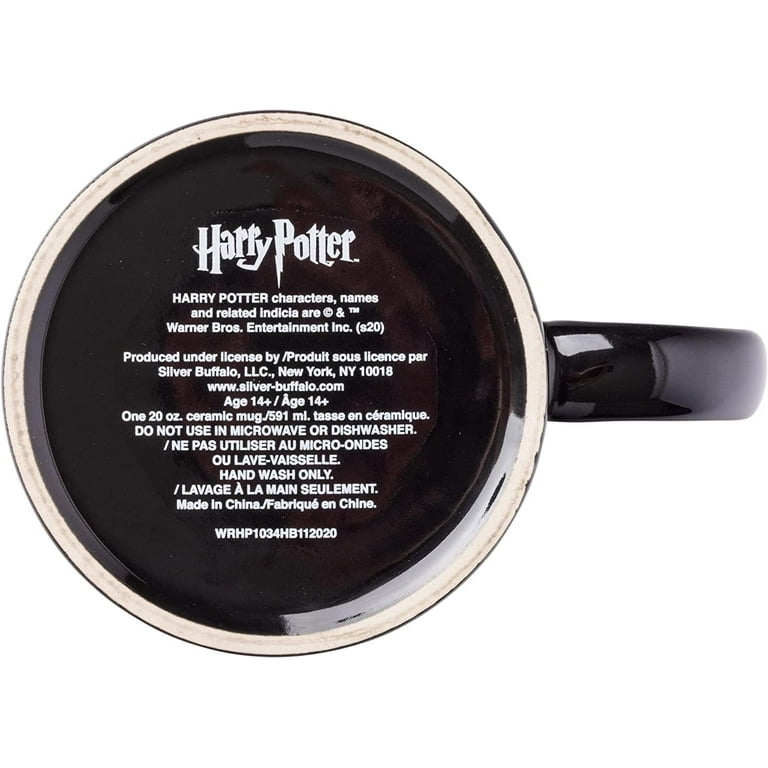 Harry Potter Spells & Incantations Thermal Travel Mug - Boutique Harry  Potter