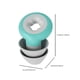 thumbnail image 5 of Tapón para los oídos impermeable de silicona para dormir, 2 capas, Protector para los oídos, accesorios para piscinas Hugtrwg Para estrenar, 5 of 9