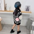 thumbnail image 4 of Bolsos para niños, bolso de mensajero para niños y niñas, pequeño bolso de mano, lindo monedero de moda, tendencia, 4 of 6