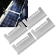 thumbnail image 4 of Soportes De Montaje De Panel Solar, 4 Unids/set Soporte De Panel Solar De Techo De Aleación De Aluminio Diseño único Plata De Alta Resistencia Para Barcos De Yate De Coche RV, 4 of 8