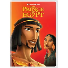 The Prince of Egypt (Blu-ray + Digital Copy), Family, DreamWorks